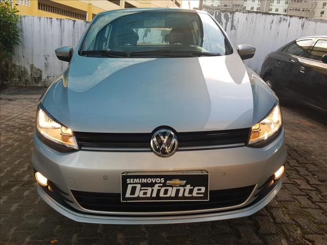 VOLKSWAGEN FOX 1.6 MSI COMFORTLINE 8V FLEX 4P MANUAL - Foto 2