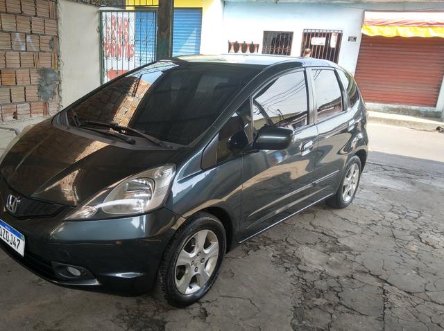 Honda Fit lx