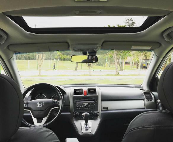 Honda CR-V exl 2.0 4x4 com teto solar 2010 - Foto 7