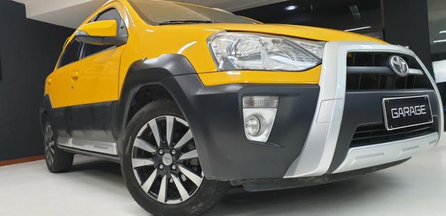 Toyota Etios HB Cross 1.5 Flex 2014/14 - Foto 2