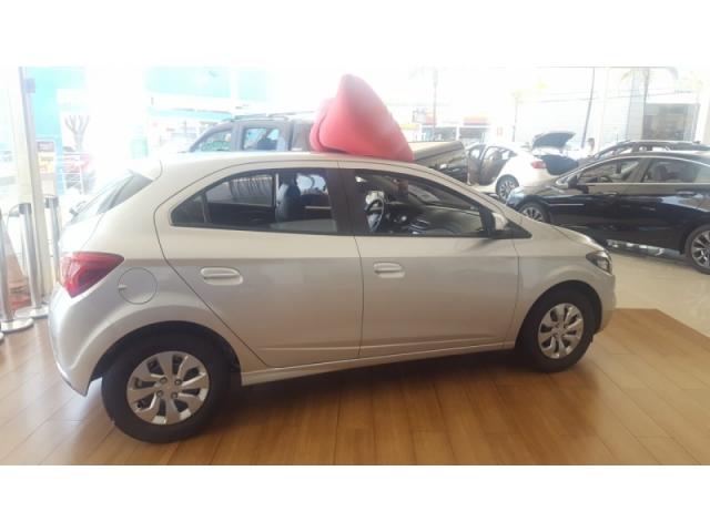 CHEVROLET ONIX 1.0 MPFI LT 8V FLEX 4P 2019 - Foto 3