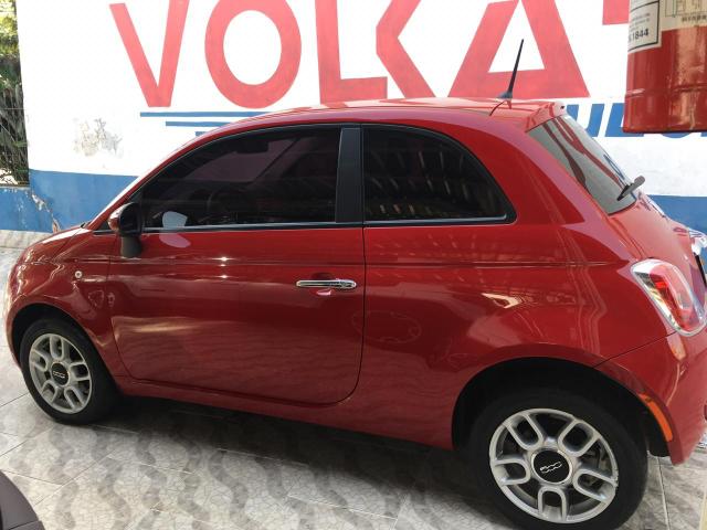 Fiat 500 cult 2012 manual - Foto 10