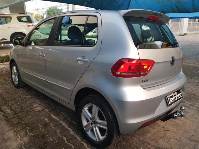 VOLKSWAGEN FOX 1.6 MSI COMFORTLINE 8V FLEX 4P MANUAL - Foto 8