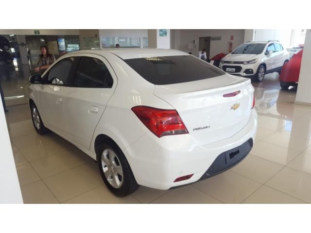 CHEVROLET PRISMA 1.4 MPFI LT 8V FLEX 2019 - Foto 4