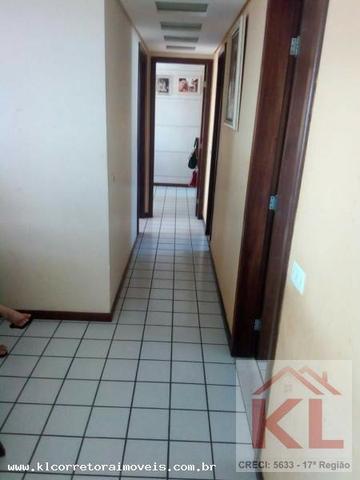 Apto 13° andar, 114m, 2 vagas, no Corais do Atlântico, ao lado do Praia Shopping - Foto 13