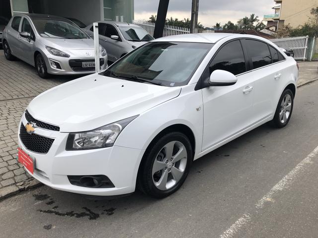 Cruze Sedan LT 1.8 Flex Aut com Gnv
