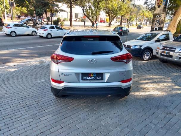 HYUNDAI TUCSON 2017/2018 1.6 16V T-GDI GASOLINA GL ECOSHIFT - Foto 4