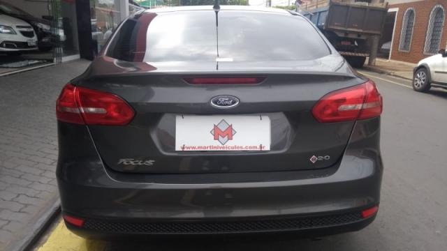 FORD FOCUS 2.0 SE FASTBACK 16V FLEX 4P POWERSHIFT. - Foto 3