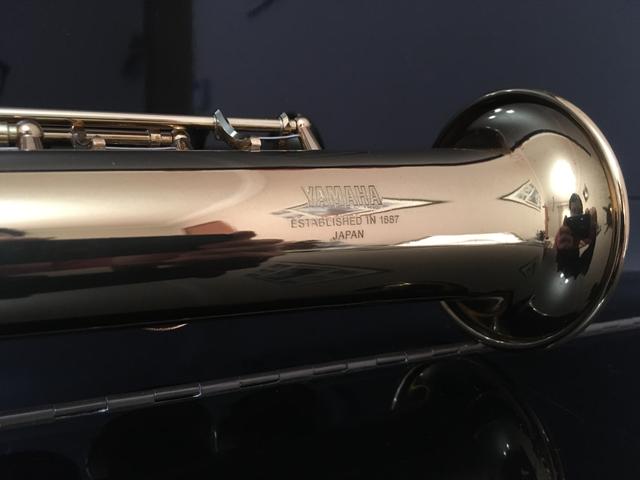 Sax Soprano Yamaha Japan - Foto 6