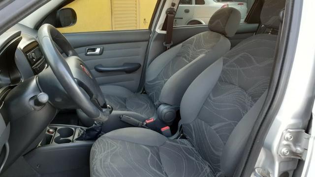 Fiat Siena EL 1.0 muito novo + GNV - Foto 11