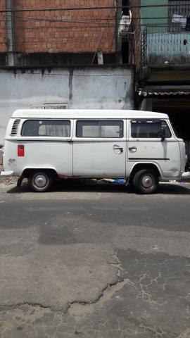 Vendo ou troco Kombi 2011 - Foto 2