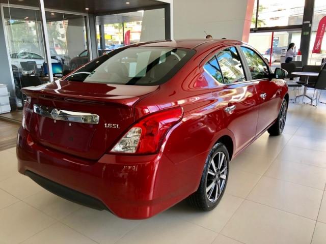 NISSAN VERSA 1.6 16V FLEXSTART SL 4P 2019 - Foto 11