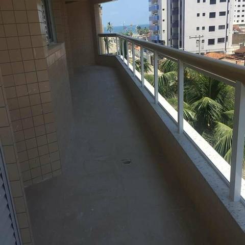 Ocian. Entrada 82 mil. 2 dormts. Perto da praia