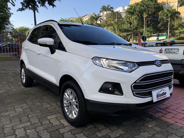 EcoSport SE 1.6 Flex completa seminova - Foto 2