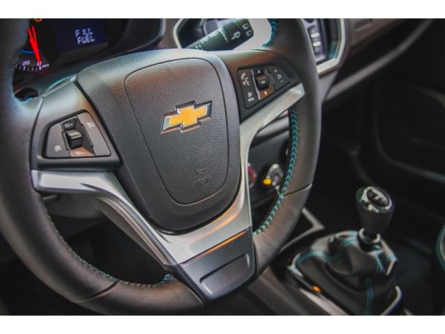 CHEVROLET SPIN 1.8 PREMIER 8V FLEX 4P 2019 - Foto 17