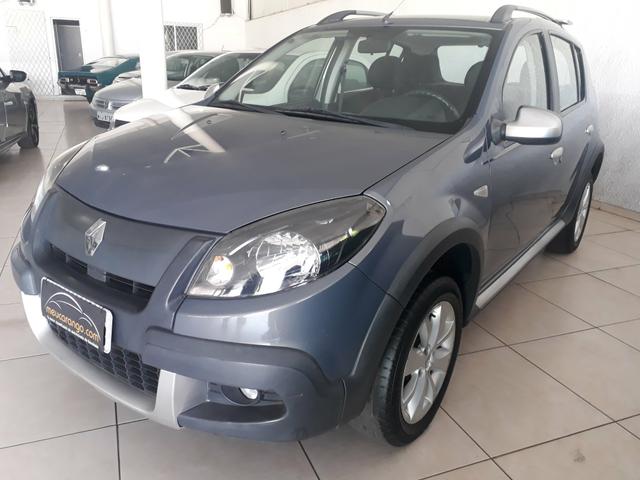 Sandero Stepway 1.6
