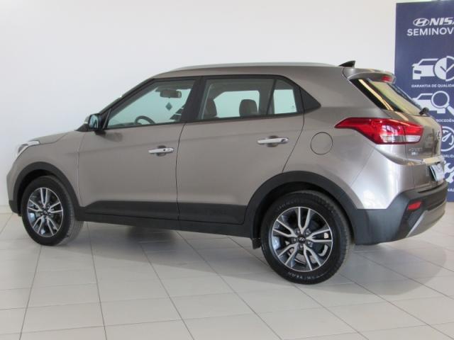 HYUNDAI CRETA 2.0 16V FLEX PRESTIGE 2017 - Foto 6