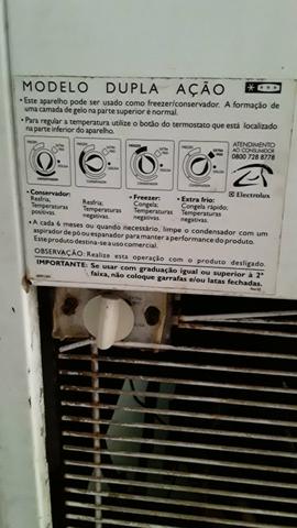 Freezer Horizontal 2 tampas H500 Electrolux 477litros - Foto 5