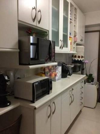 Apartamento à venda, 80 m² por R$ 399.000,00 - Jardim Proença - Campinas/SP