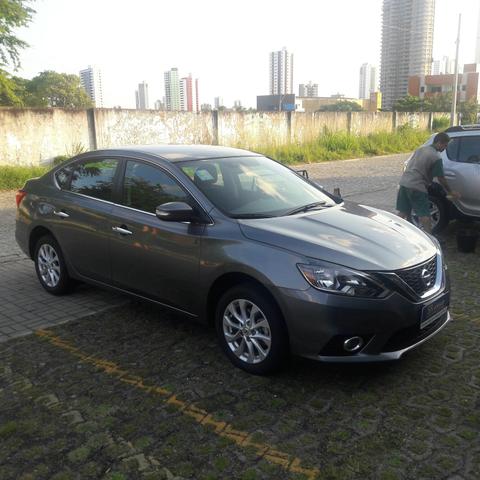 Sentra CVT 2.0 - Foto 3