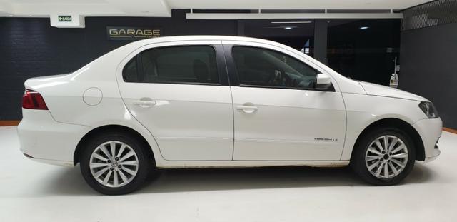 Vw-Volkswagen Novo Voyage GNV 1.6 Flex 2014/14 - Foto 5