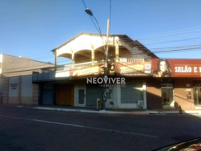 Sobrado com 4 dormitórios para alugar, 800 m² por r$ 14.000,00/mês - setor campinas - goiâ