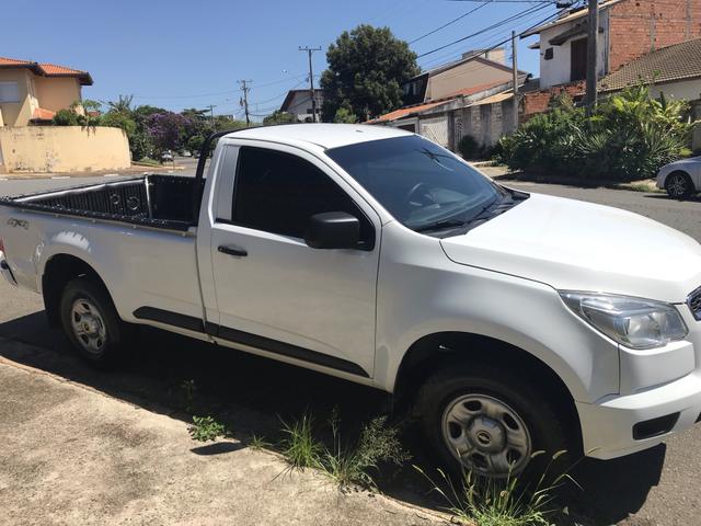 S 10 Turbo diesel 4x4 impecavel ano 2016 - Foto 3