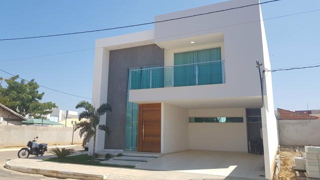 Casa no Condomínio Terra de Sonho-Venda