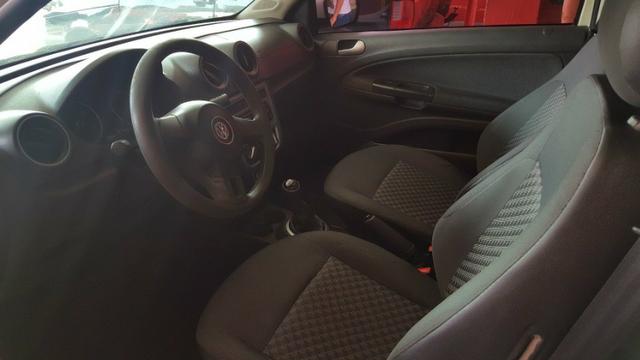 Saveiro ce trend 1.6 flex ano 2015 completa r$9.999,00 - Foto 5