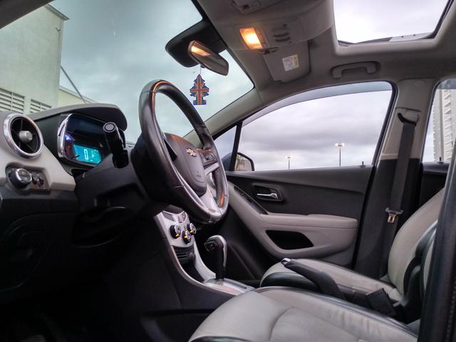 Y! Tracker LTZ 1.8 Teto Solar 2014 - Foto 6