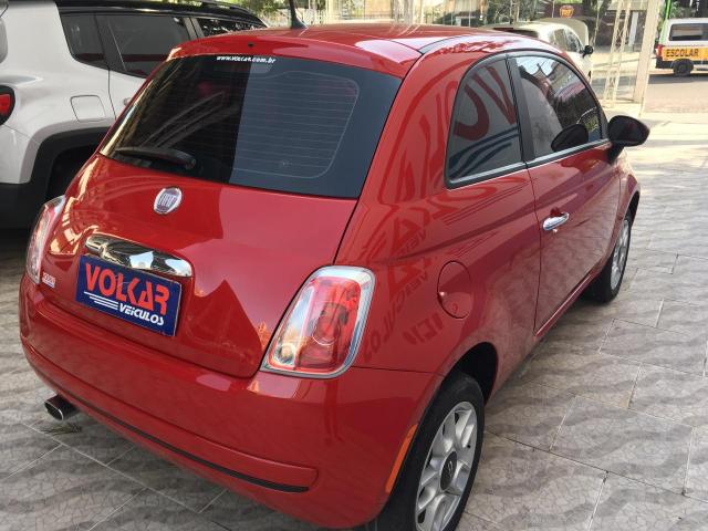 Fiat 500 cult 2012 manual - Foto 3