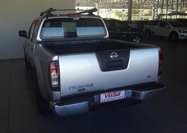 Frontier cd 4x4 - Foto 4