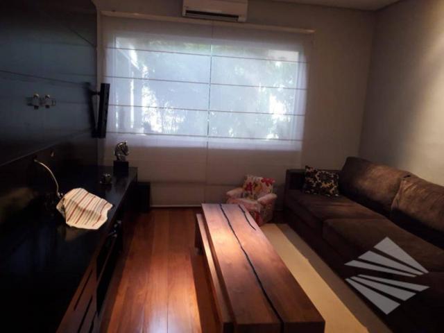 Casa com 4 dormitórios para alugar, 550 m² por r$ 7.000/mês - chácaras cataguá - taubaté/s - Foto 19