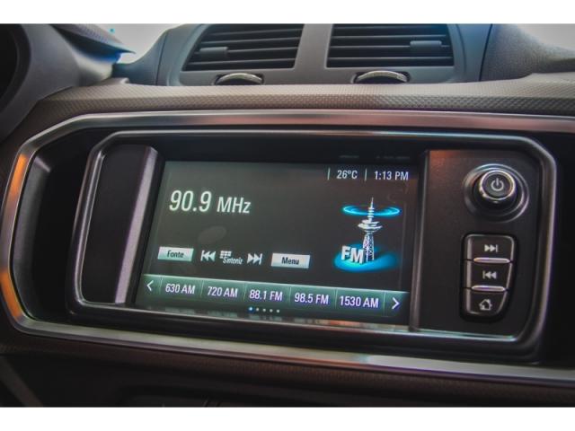 CHEVROLET SPIN 1.8 PREMIER 8V FLEX 4P 2019 - Foto 8