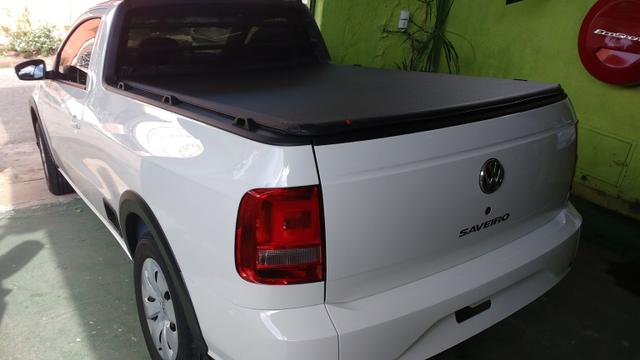 Capota Marítima Saveiro Cabine Simples ano 2010 a 2019 - Foto 4