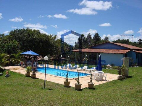 Chácara Recanto Azul em Aragoiânia!