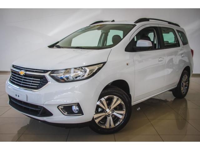 CHEVROLET SPIN 1.8 PREMIER 8V FLEX 4P 2019