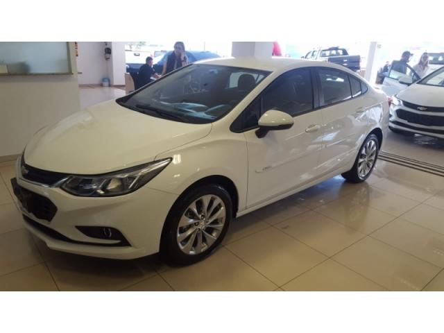 CHEVROLET CRUZE 1.4 TURBO LT 16V FLEX 2019