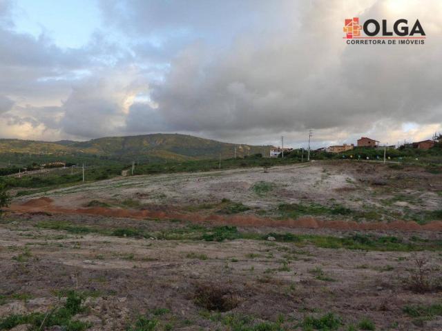 Terreno residencial à venda, prado, gravatá. - Foto 8
