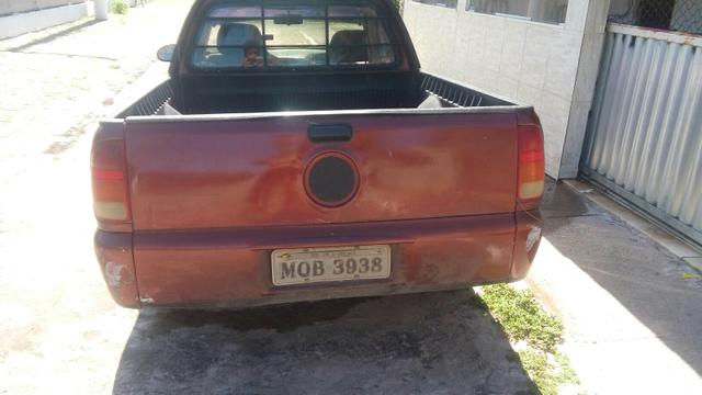 Saveiro CL 1.8 97/98 - Foto 4