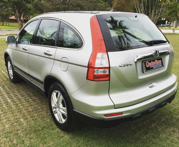 Honda CR-V exl 2.0 4x4 com teto solar 2010 - Foto 6