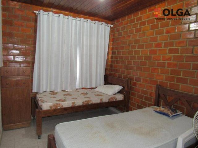 Casa de condomínio com 4 dormitórios, 140 m² - gravatá/pe - Foto 7