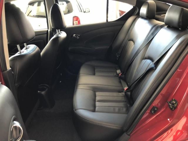 NISSAN VERSA 1.6 16V FLEXSTART SL 4P 2019 - Foto 10