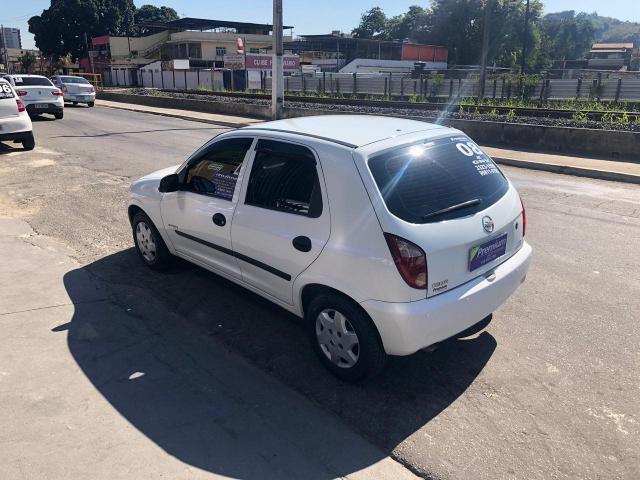 CHEVROLET CELTA 2008/2008 1.0 MPFI SPIRIT 8V FLEX 4P MANUAL - Foto 4