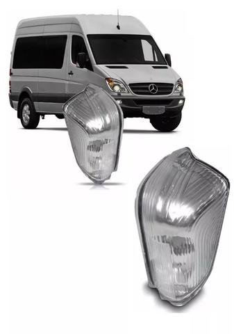 Par Pisca Seta Retrovisor Sprinter 2012 2013 2014 2015 2016