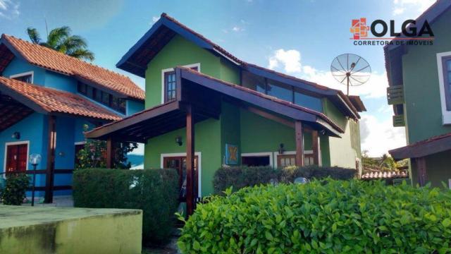 Casa de condomínio à venda, gravatá.