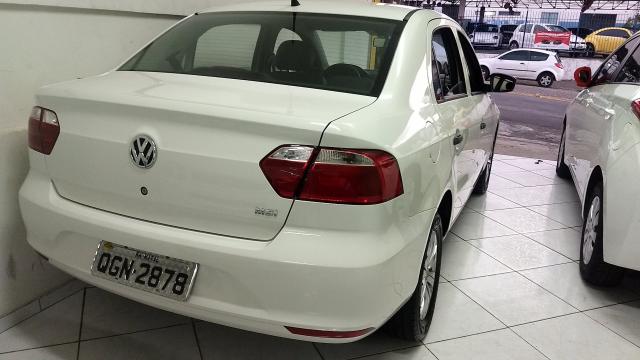 VOLKSWAGEN VOYAGE 2017/2018 1.6 MSI TOTALFLEX TRENDLINE 4P MANUAL - Foto 4