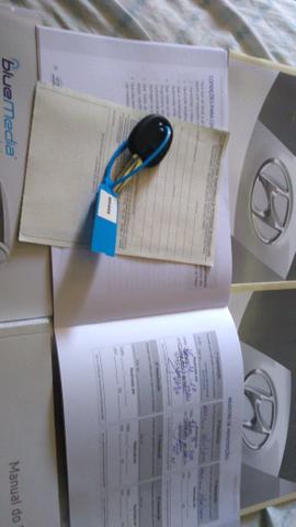 Hb20 1.0 confort plus bluemidia novo ! - Foto 2