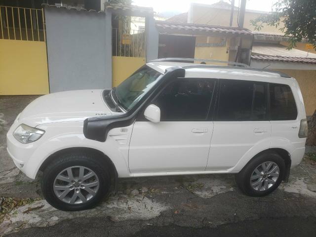 Pajero Tr4 2010 4x4 Manual - Foto 4