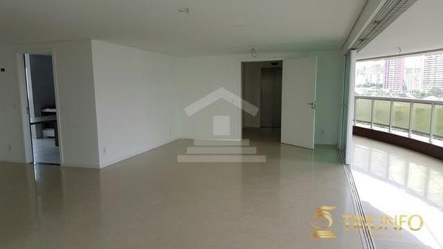 (EXR12112) 210m²: Apartamento à venda no Cocó com 3 suítes (Suíte master c/ hidromassagem) - Foto 6